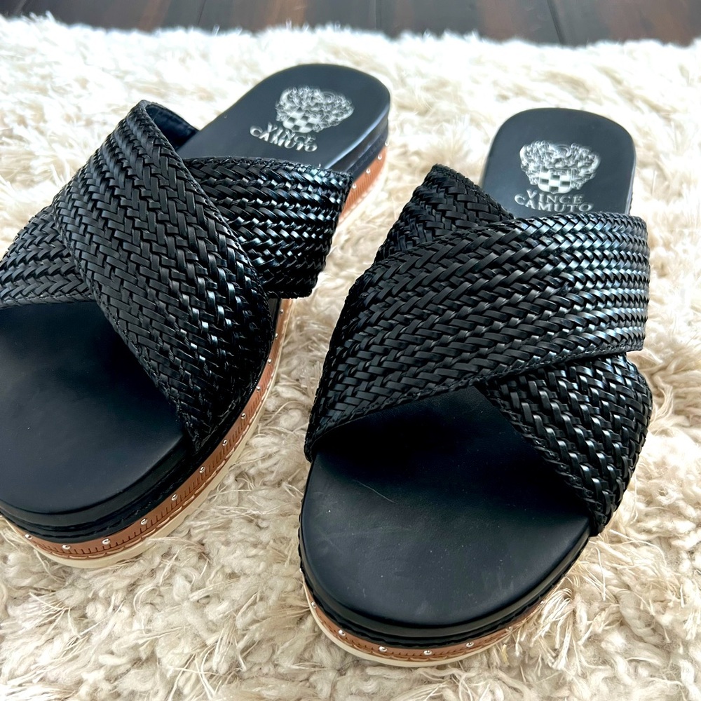 Vince Camuto Slides